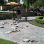 Photo of Paver Repair